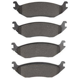 Ram 1500 Brake Pads - Rear - R1 Concepts - Off-Road/Tow - `02-`24